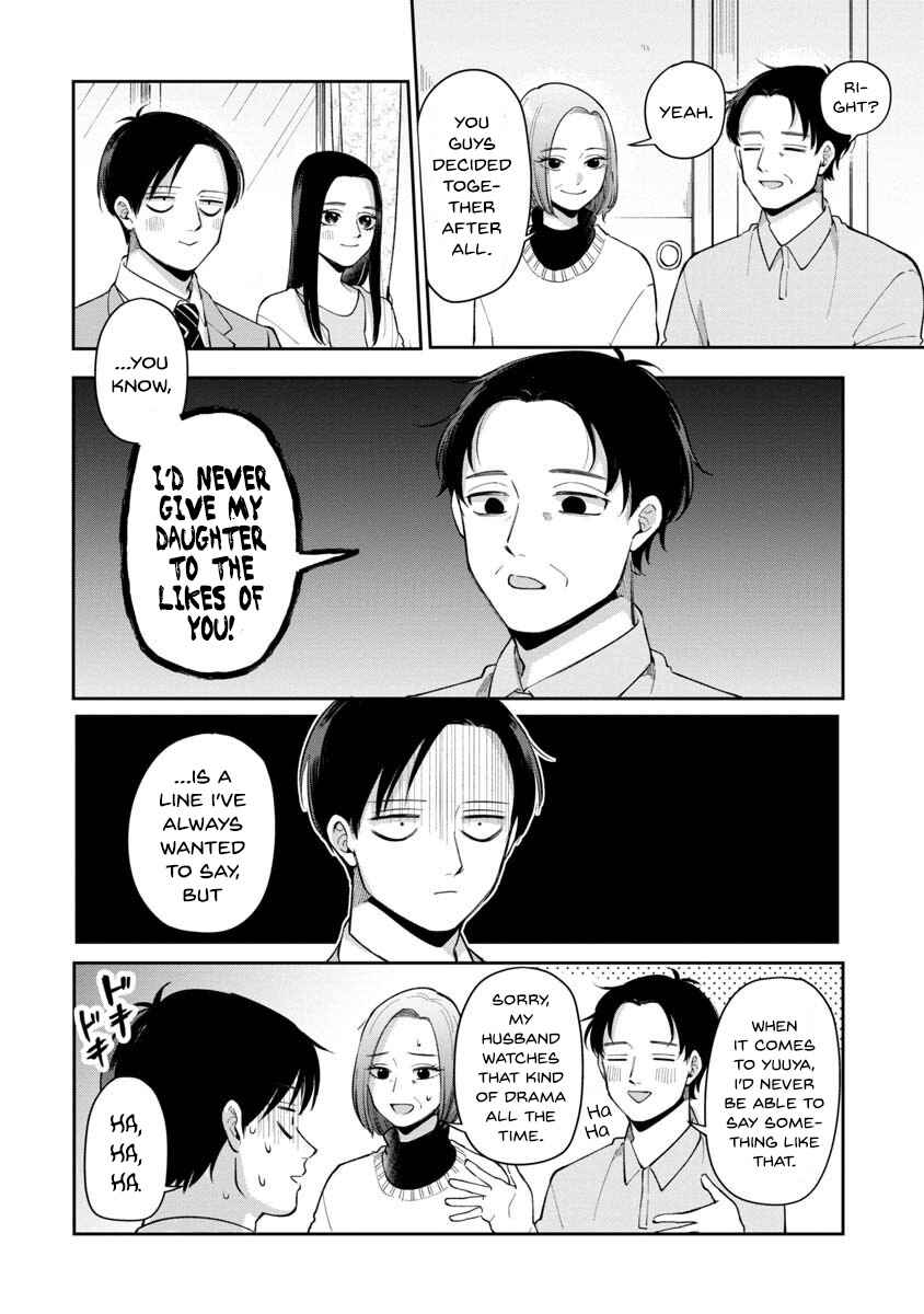 Futari Ashita mo Sorenari ni Chapter 73 - Page 5