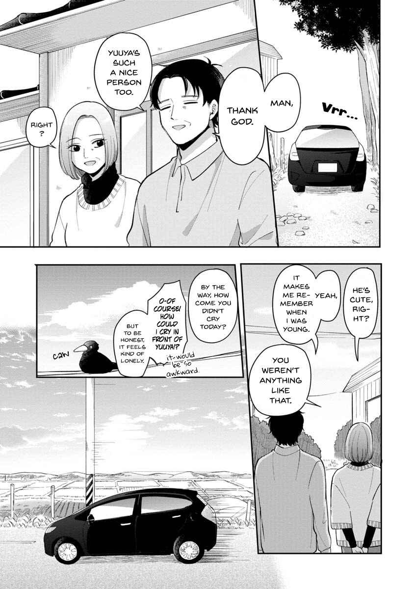 Futari Ashita mo Sorenari ni Chapter 73 - Page 8
