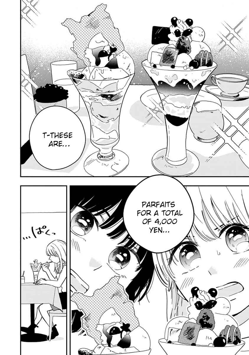 Sayonara Flower Petal Chapter 3 - Page 6