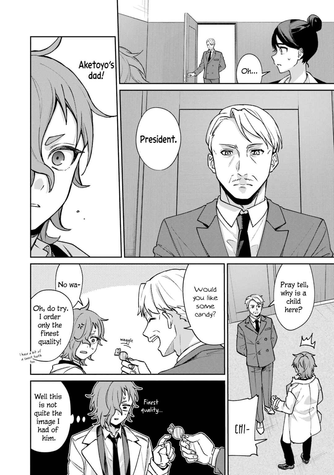 Sachiiro no One Room Gaiden - Seikai no Meitantei Chapter 12 - Page 18