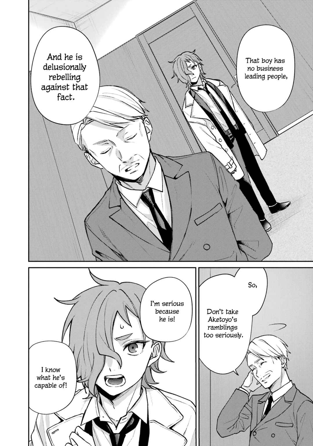 Sachiiro no One Room Gaiden - Seikai no Meitantei Chapter 12 - Page 22