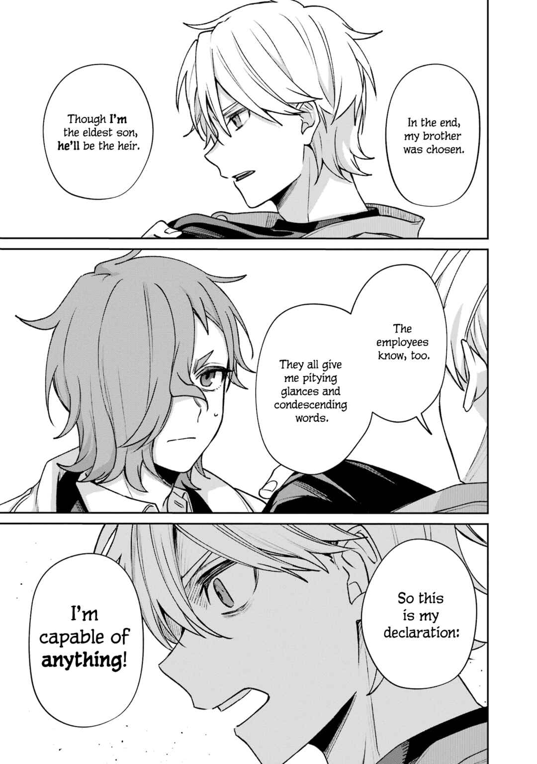 Sachiiro no One Room Gaiden - Seikai no Meitantei Chapter 12 - Page 43