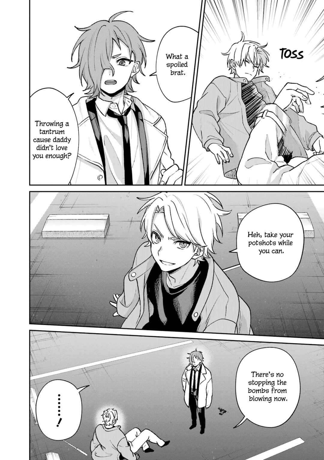 Sachiiro no One Room Gaiden - Seikai no Meitantei Chapter 12 - Page 44