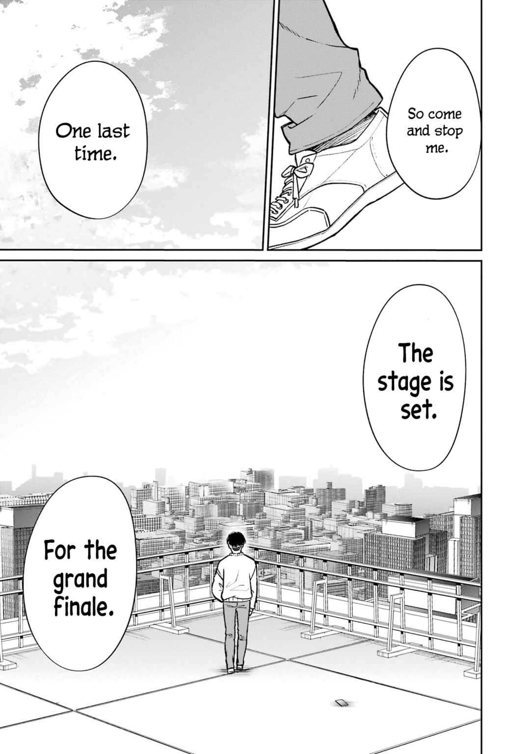 Sachiiro no One Room Gaiden - Seikai no Meitantei Chapter 12 - Page 49