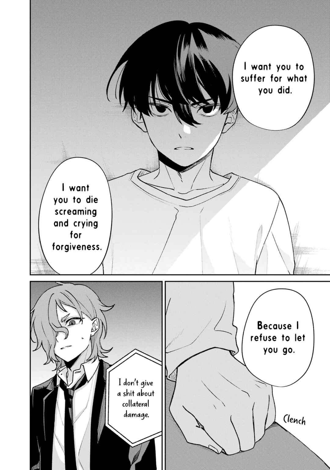 Sachiiro no One Room Gaiden - Seikai no Meitantei Chapter 12 - Page 8