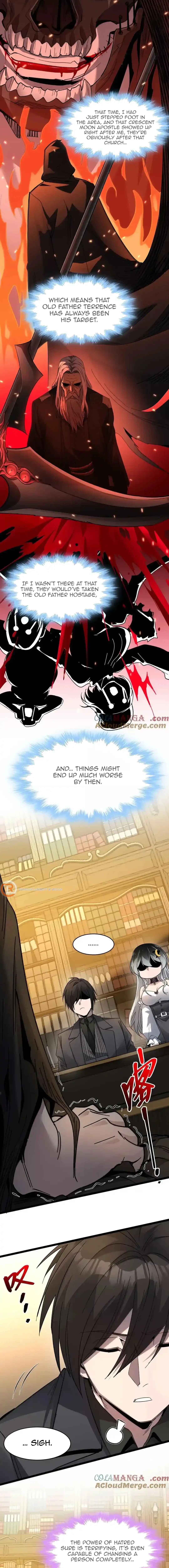 I'm Really Not the Demon God's Lackey Chapter 147 - Page 15