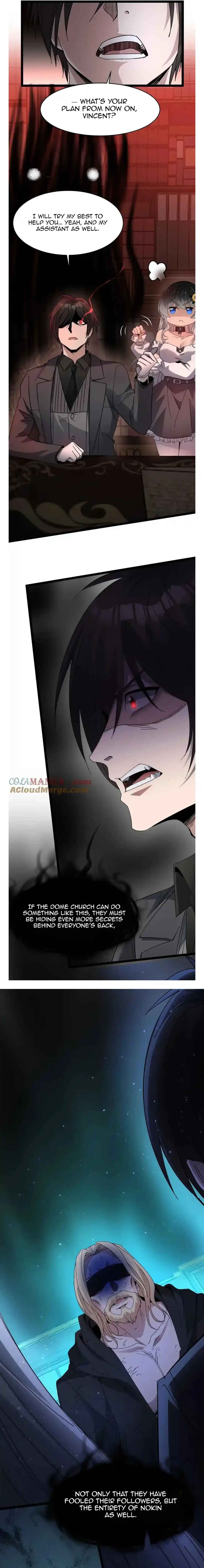I'm Really Not the Demon God's Lackey Chapter 147 - Page 8