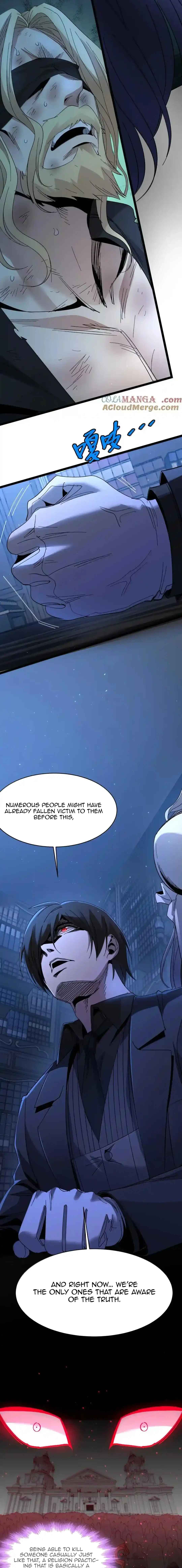 I'm Really Not the Demon God's Lackey Chapter 147 - Page 9