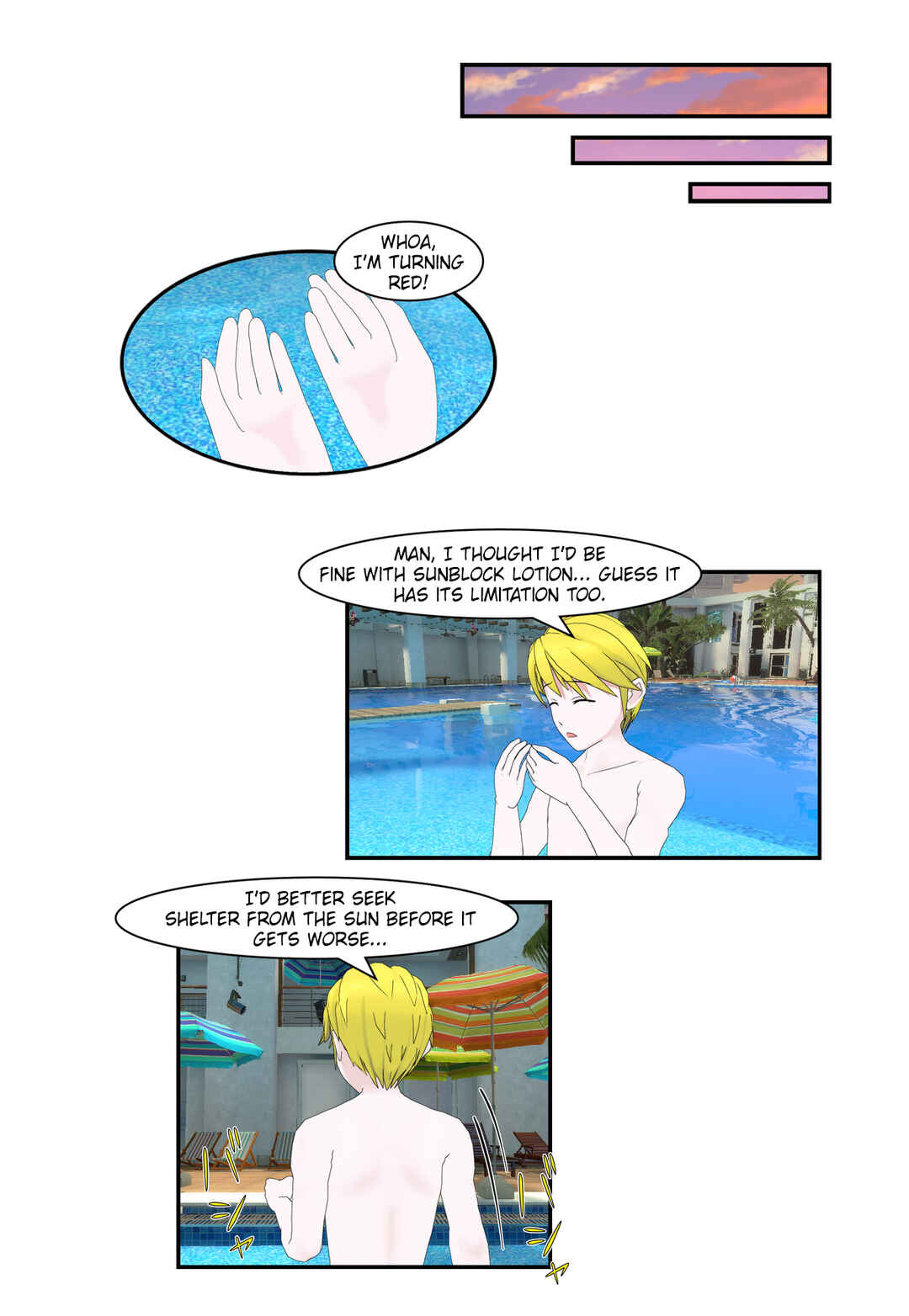 Chuyện tình Wi-Fi Chapter 22 - Page 10