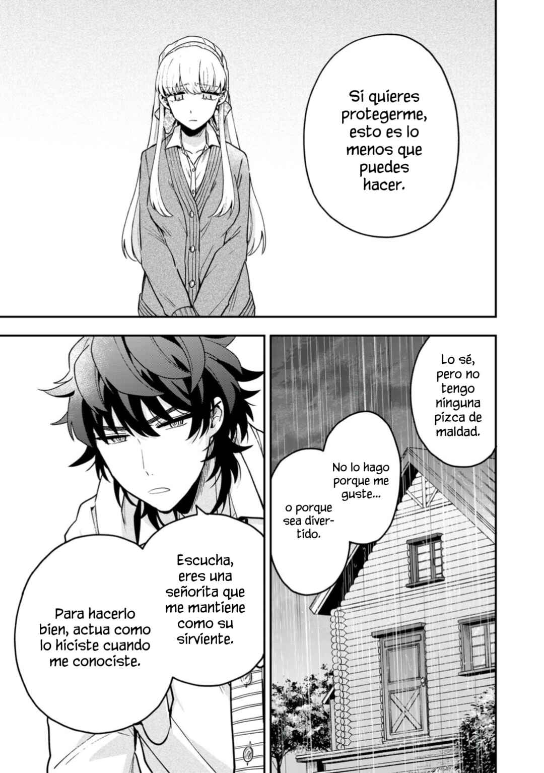 Yuki to Sumi Chapter 13 - Page 12