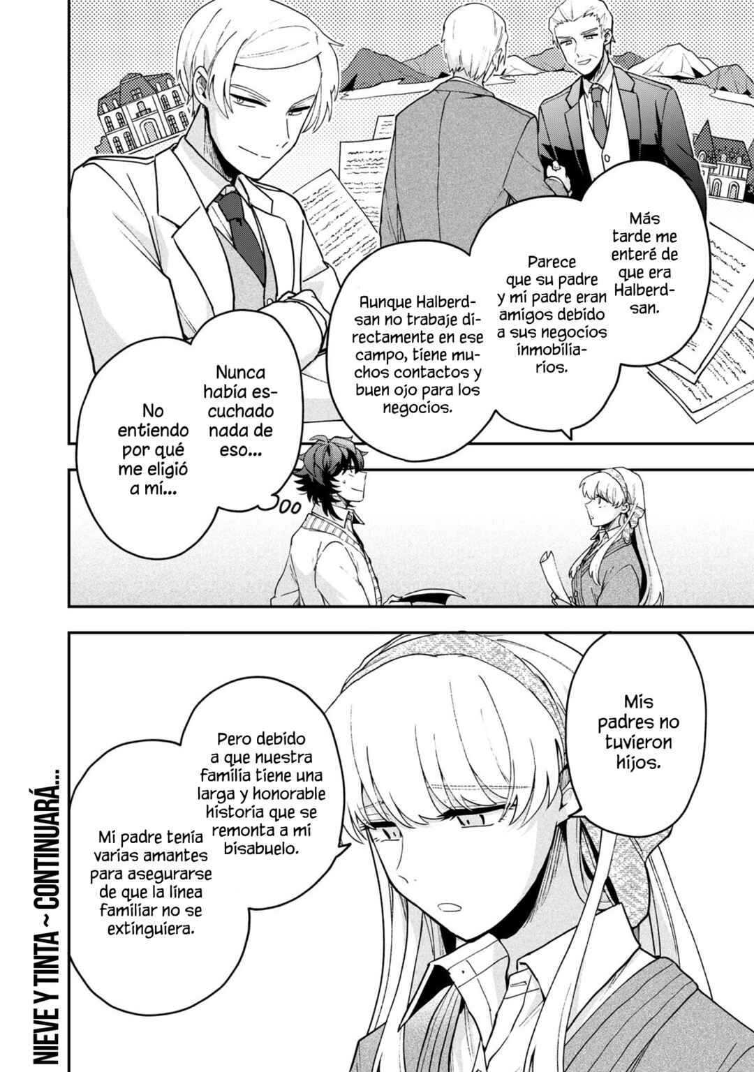 Yuki to Sumi Chapter 13 - Page 17