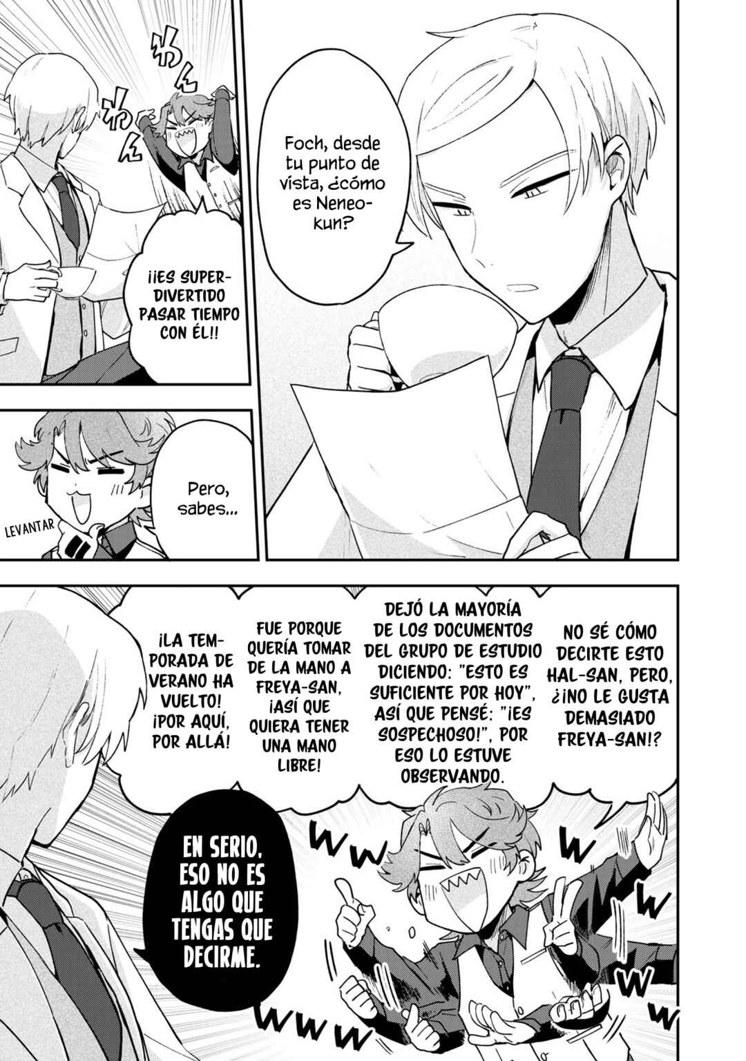 Yuki to Sumi Chapter 13 - Page 28
