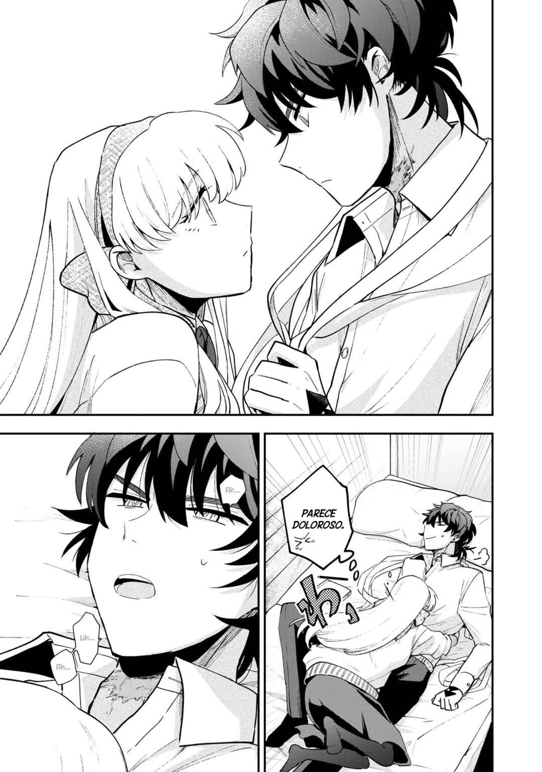 Yuki to Sumi Chapter 13 - Page 30