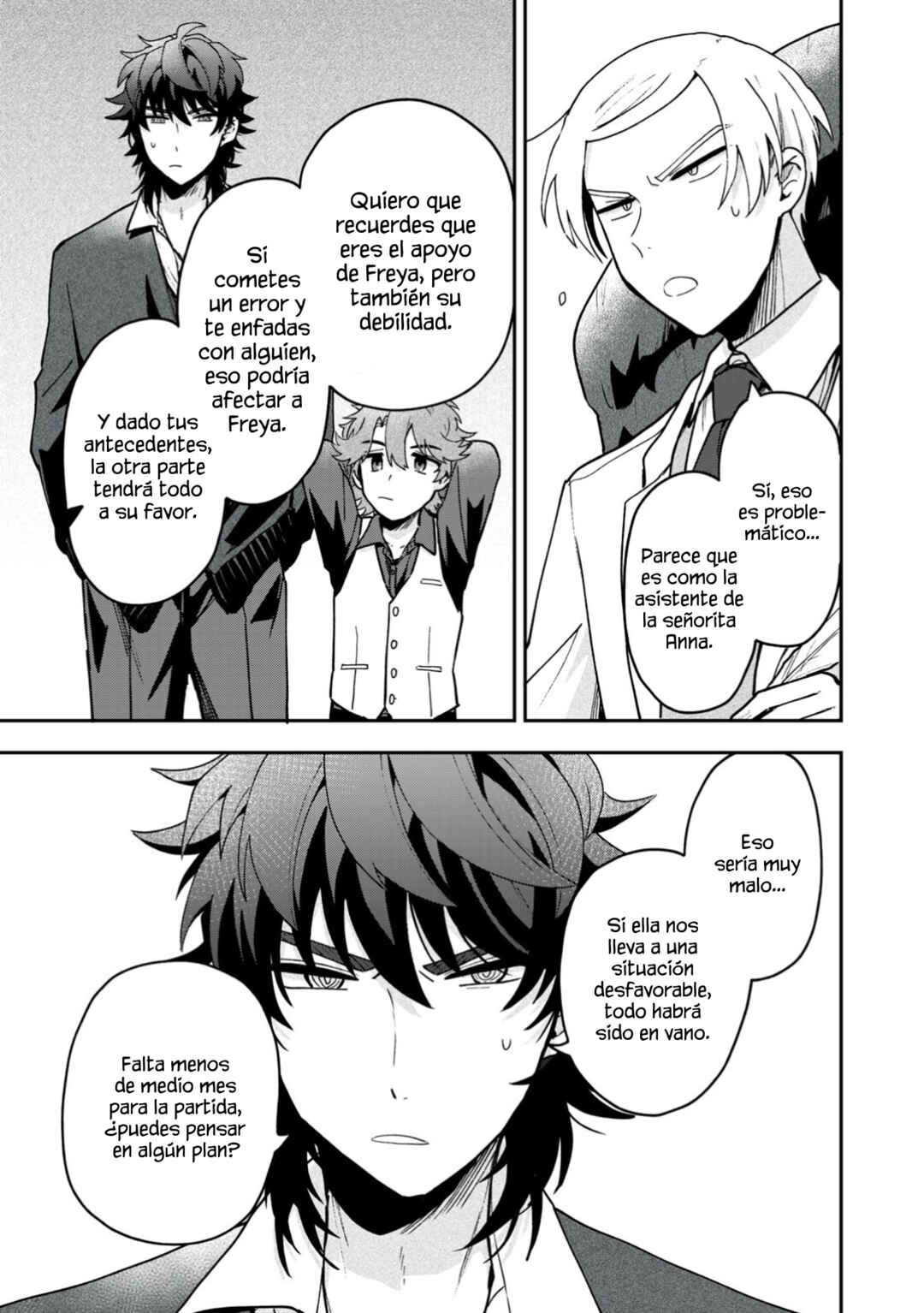 Yuki to Sumi Chapter 13 - Page 8