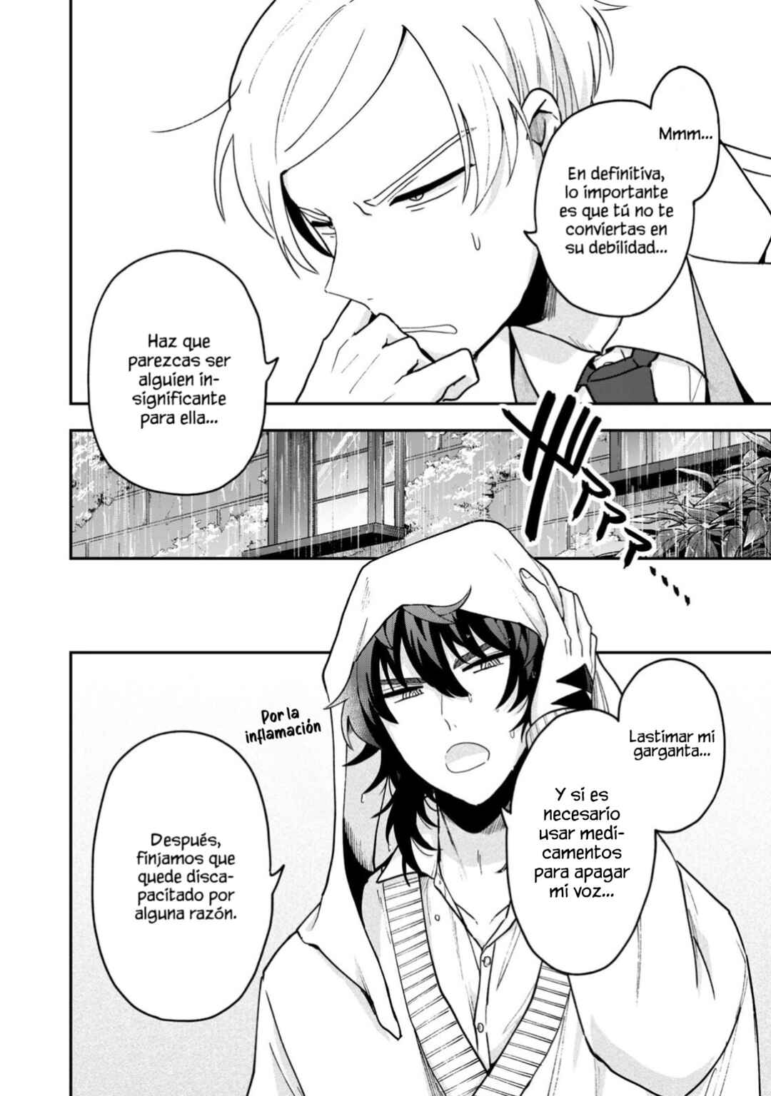 Yuki to Sumi Chapter 13 - Page 9