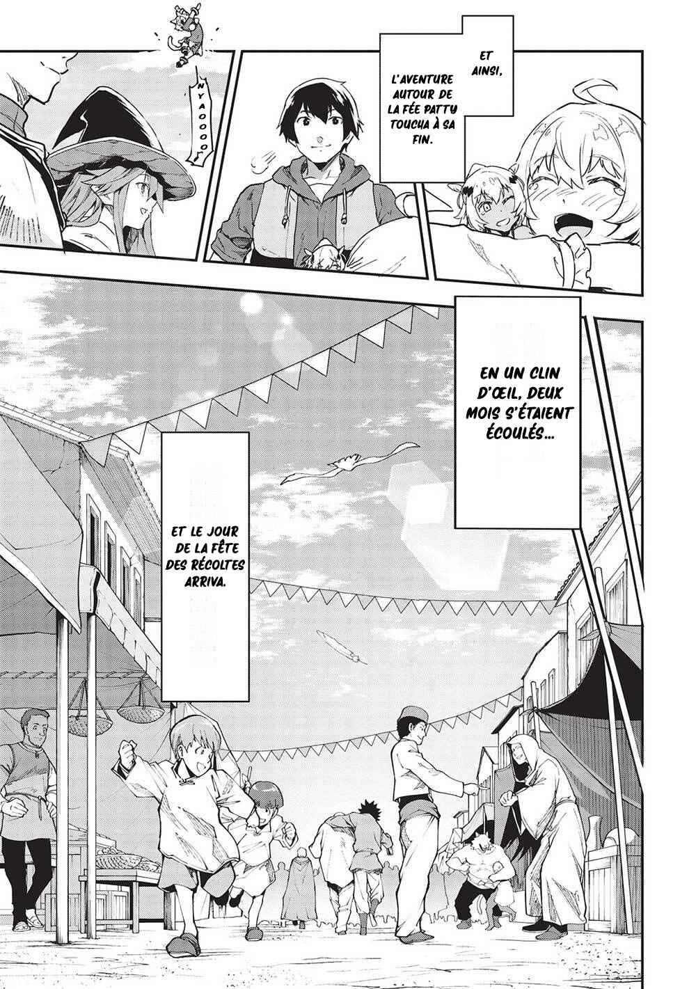 Itsudemo Jitaku ni Kaereru Ore wa, Isekai de Gyoushounin wo Hajimemashita Chapter 36 - Page 10