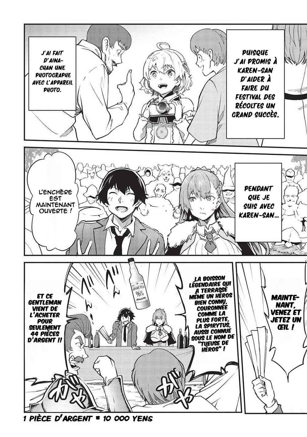 Itsudemo Jitaku ni Kaereru Ore wa, Isekai de Gyoushounin wo Hajimemashita Chapter 36 - Page 11