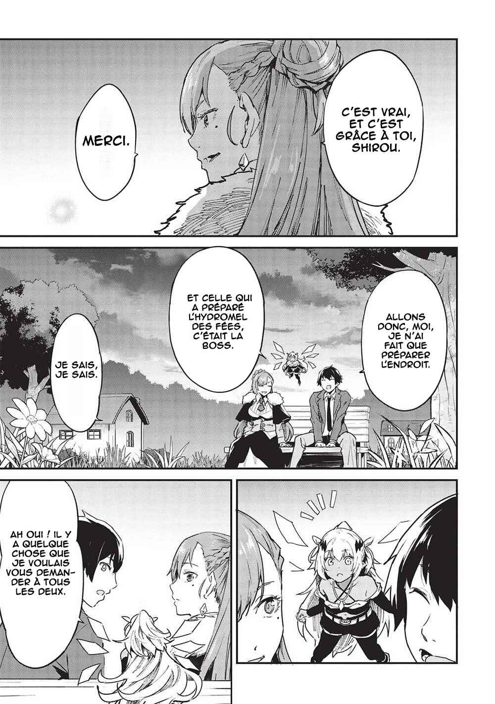 Itsudemo Jitaku ni Kaereru Ore wa, Isekai de Gyoushounin wo Hajimemashita Chapter 36 - Page 14