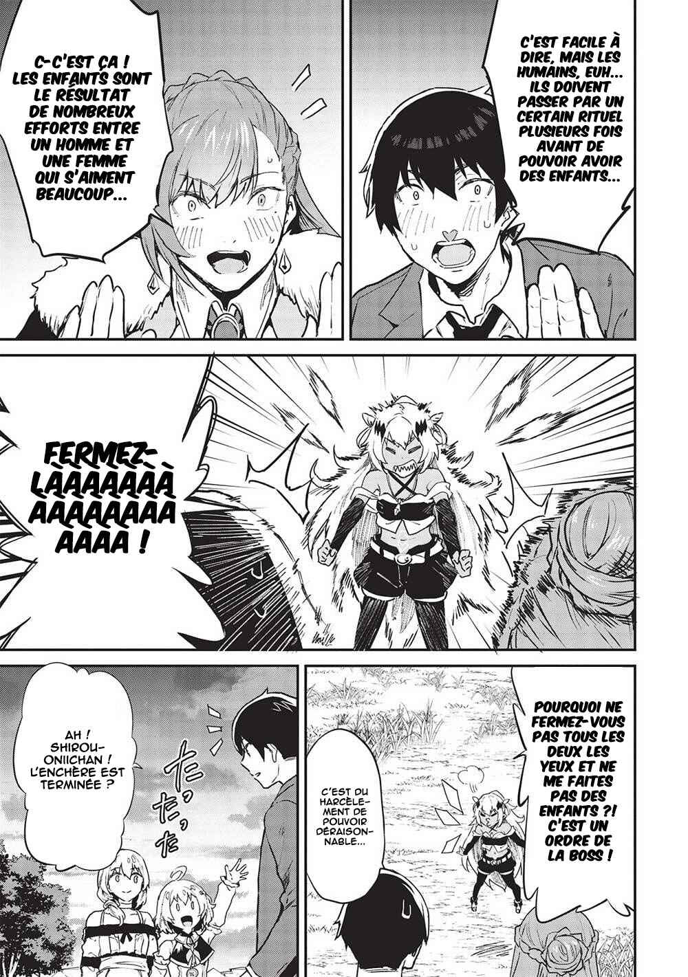 Itsudemo Jitaku ni Kaereru Ore wa, Isekai de Gyoushounin wo Hajimemashita Chapter 36 - Page 16