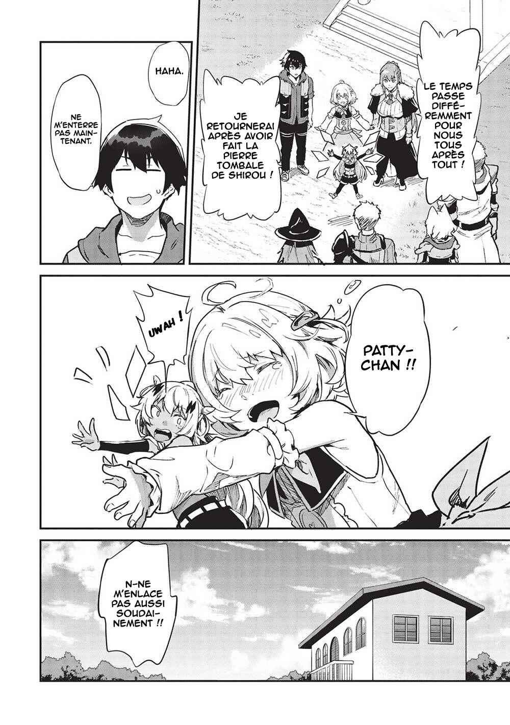 Itsudemo Jitaku ni Kaereru Ore wa, Isekai de Gyoushounin wo Hajimemashita Chapter 36 - Page 9