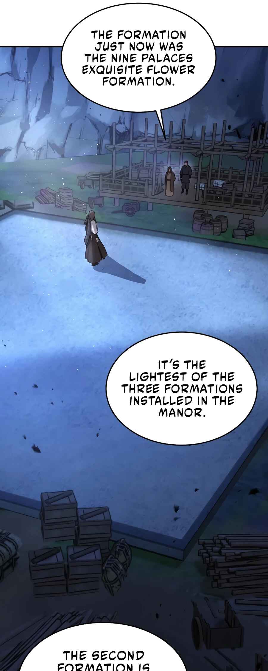 Jeoldae Gunrim Chapter 10 - Page 55