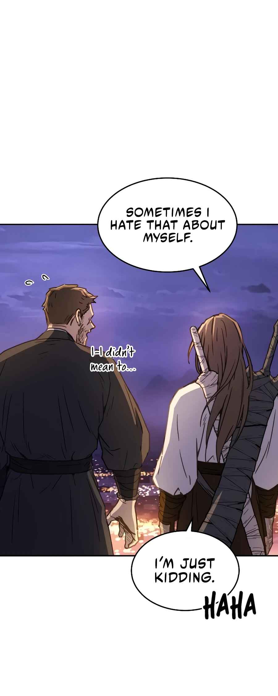 Jeoldae Gunrim Chapter 10 - Page 73