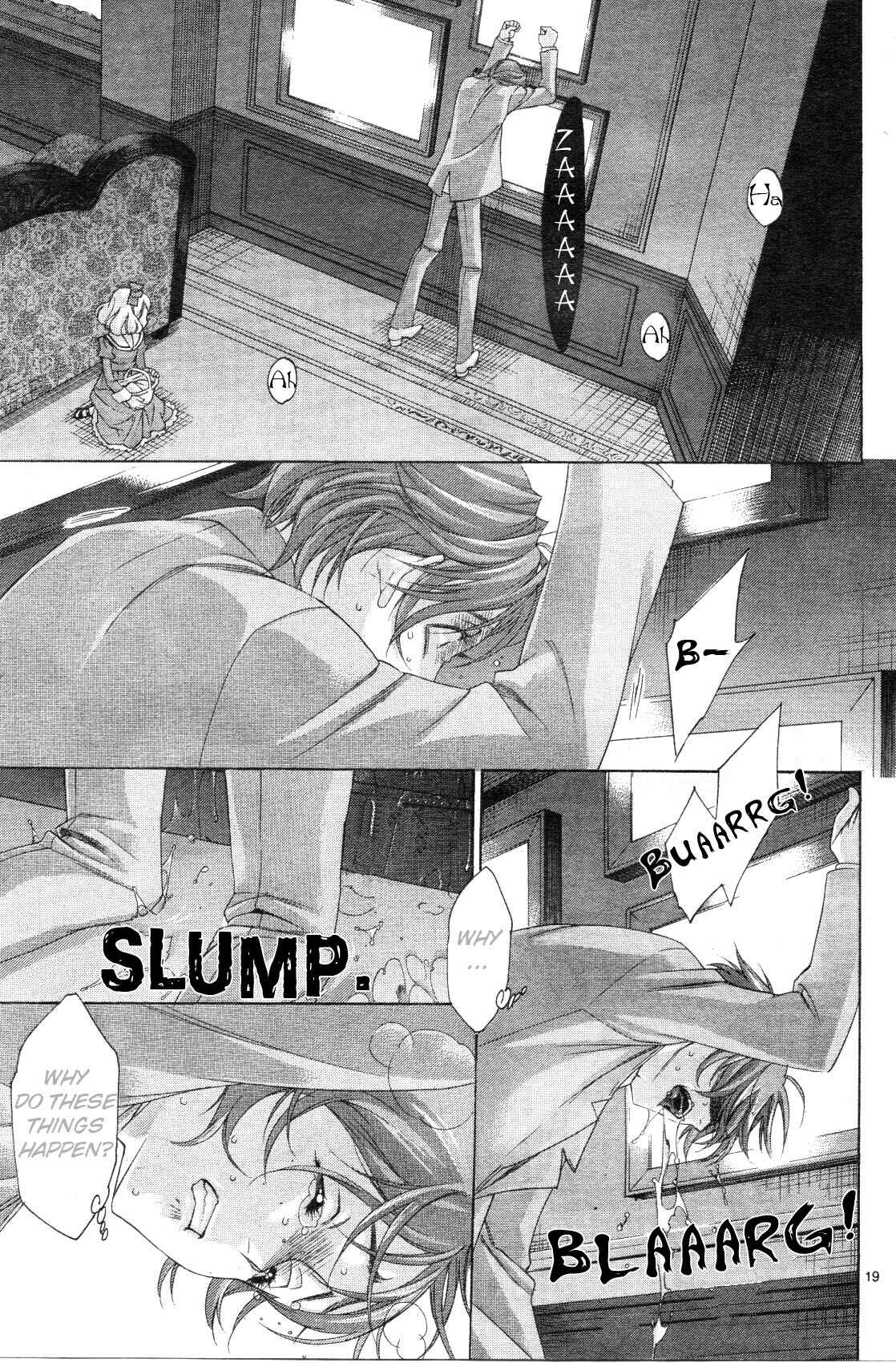 Trinity Blood Chapter 56 - Page 19