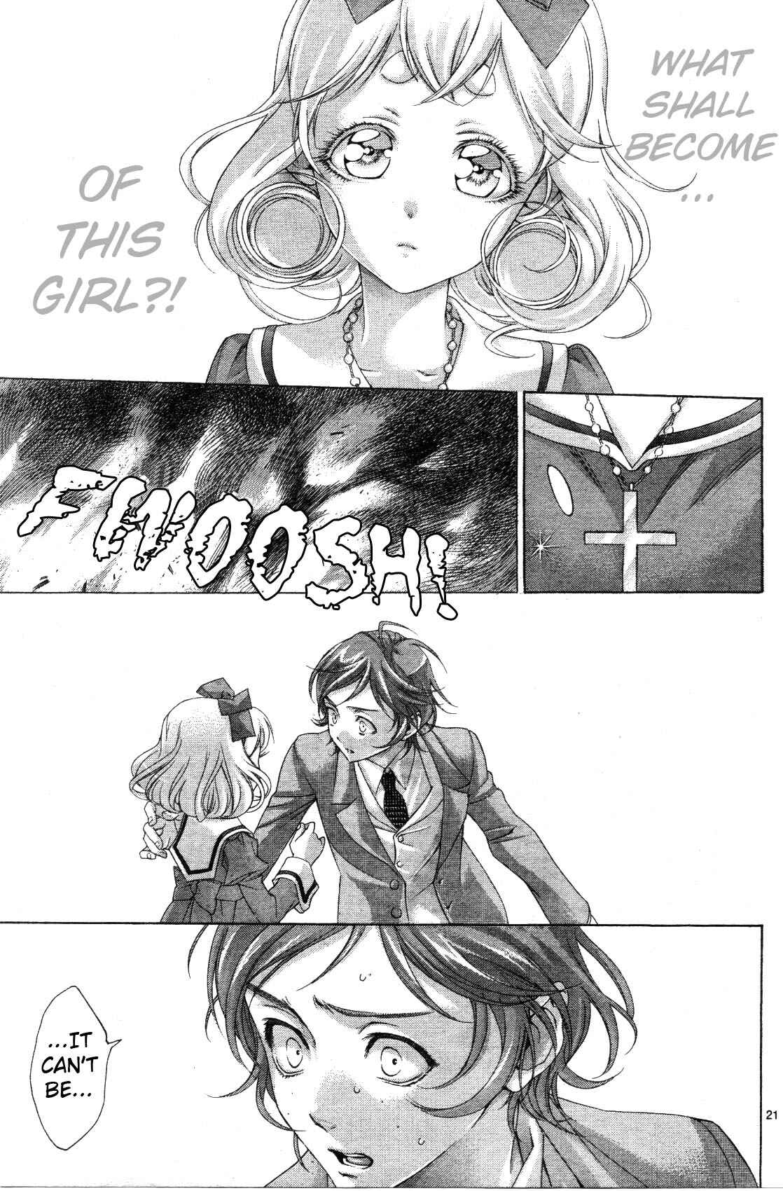 Trinity Blood Chapter 56 - Page 21