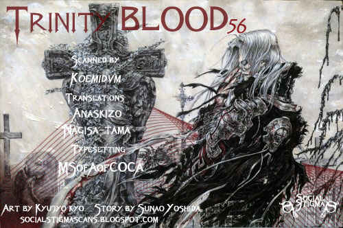 Trinity Blood Chapter 56 - Page 37
