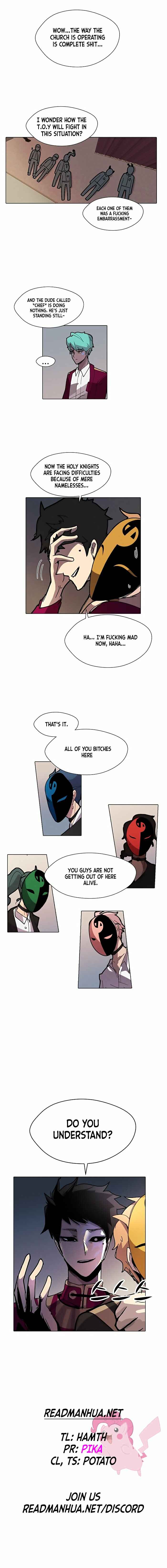 Uglyhood Chapter 7 - Page 10