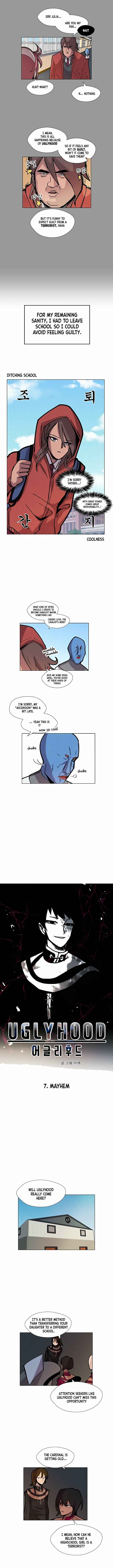 Uglyhood Chapter 7 - Page 2