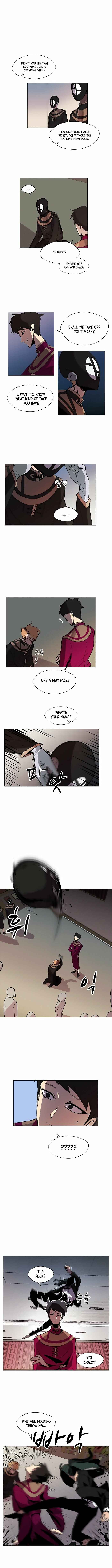 Uglyhood Chapter 7 - Page 4