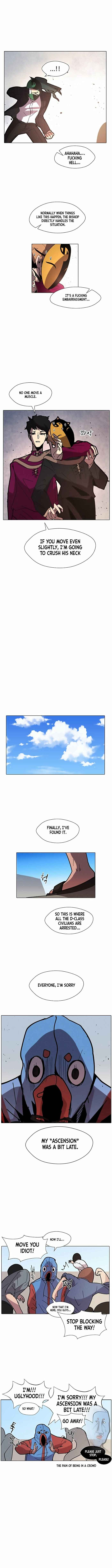 Uglyhood Chapter 7 - Page 9