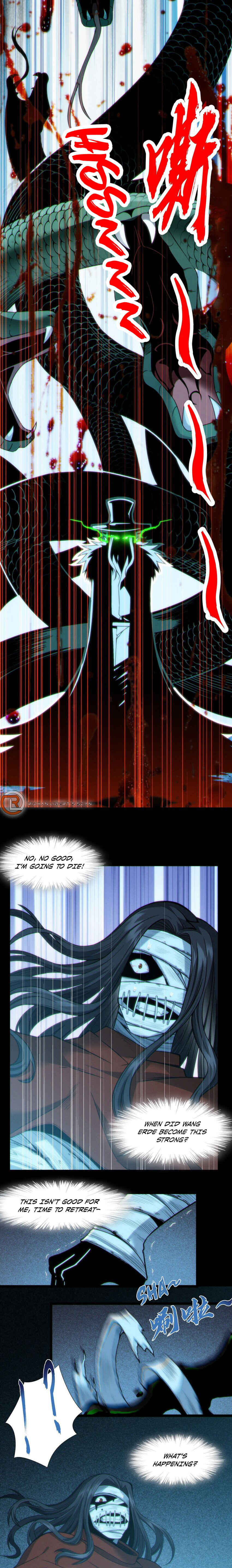 I'm Really Not the Demon God's Lackey Chapter 62 - Page 14
