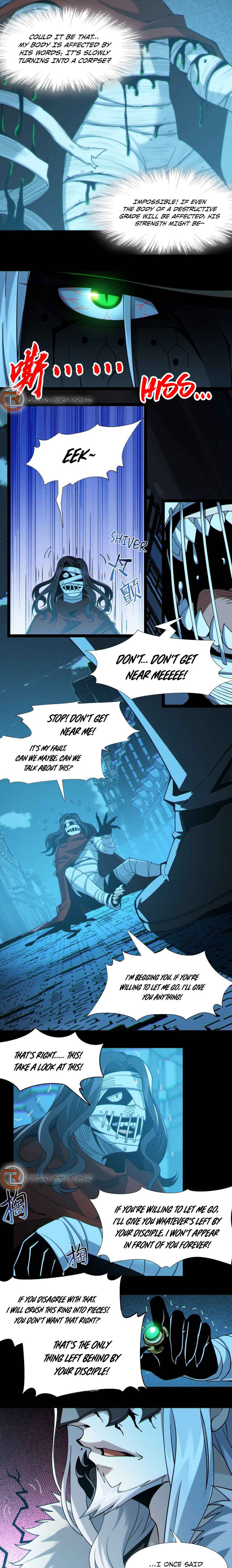 I'm Really Not the Demon God's Lackey Chapter 62 - Page 15