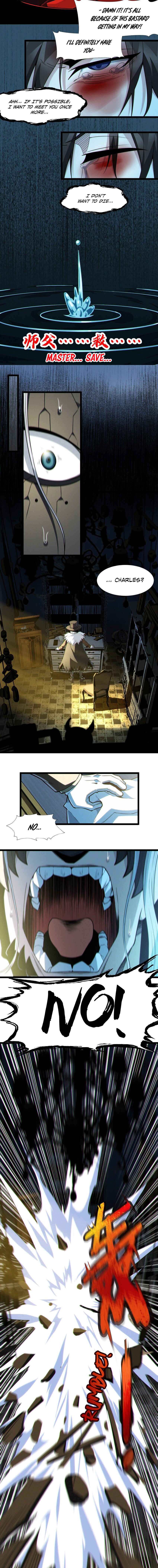 I'm Really Not the Demon God's Lackey Chapter 62 - Page 8