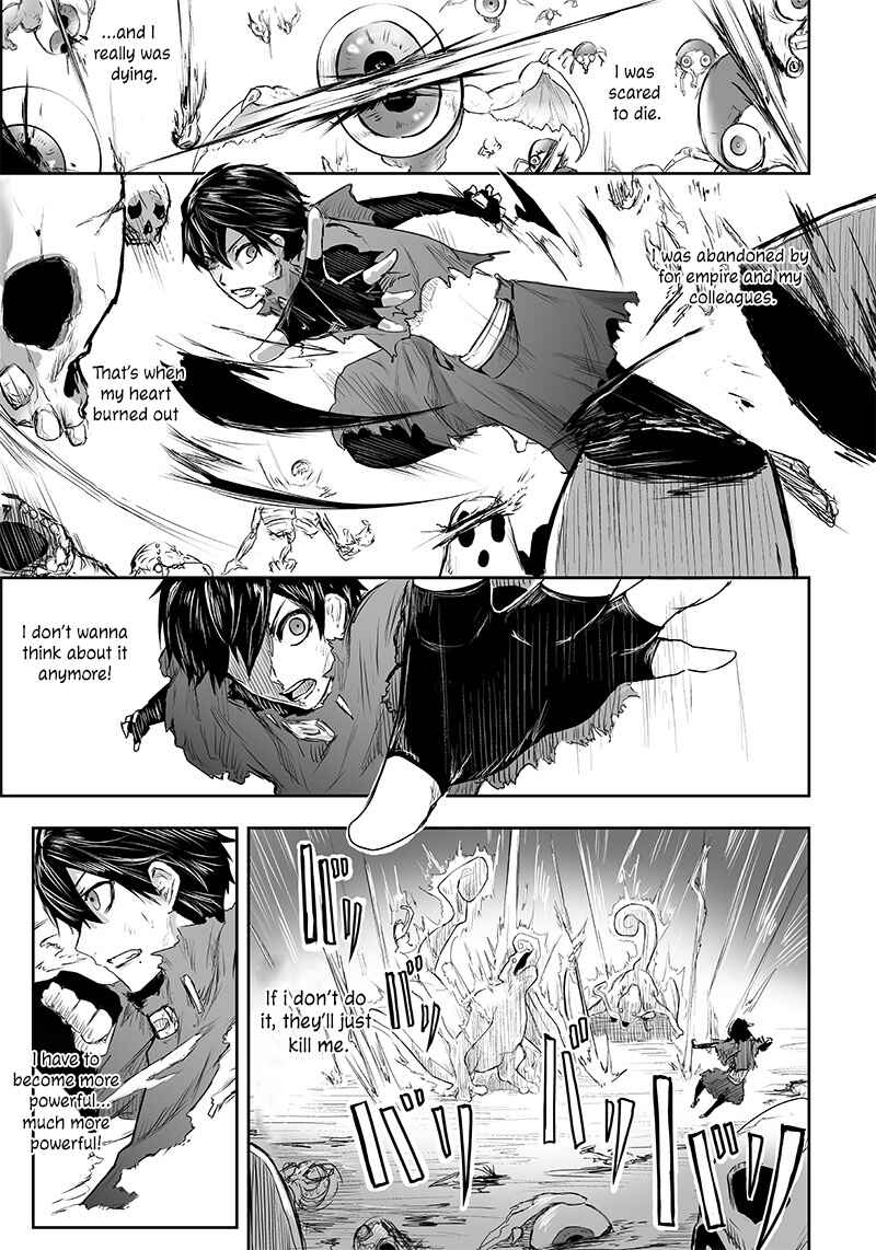 Ore dake Fuguu Skill no Isekai Shoukan Hangyakuki ~Saijaku Skill "Kyuushuu" ga Subete wo Nomikomu made~ Chapter 3 - Page 18