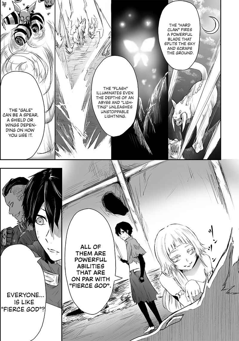 Ore dake Fuguu Skill no Isekai Shoukan Hangyakuki ~Saijaku Skill "Kyuushuu" ga Subete wo Nomikomu made~ Chapter 3 - Page 6