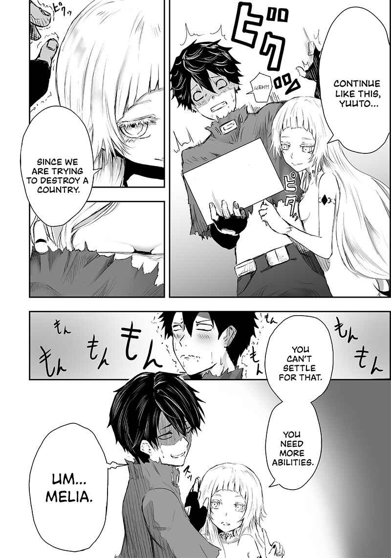 Ore dake Fuguu Skill no Isekai Shoukan Hangyakuki ~Saijaku Skill "Kyuushuu" ga Subete wo Nomikomu made~ Chapter 3 - Page 7