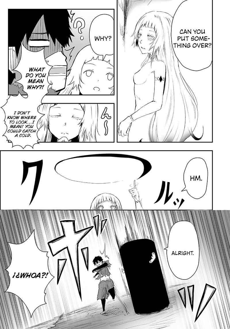 Ore dake Fuguu Skill no Isekai Shoukan Hangyakuki ~Saijaku Skill "Kyuushuu" ga Subete wo Nomikomu made~ Chapter 3 - Page 8