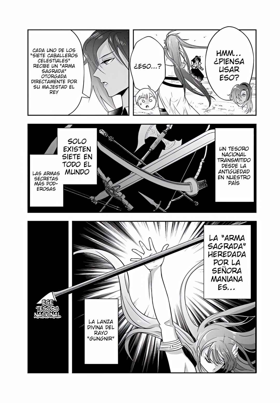 Sono Akuyaku Kizoku, Mama Heroine ga Sukisugiru ~Shinshi na Doryoku de Saikyou to Nari Fuguu na Oshi Character Tasukemakuru~ Chapter 25.1 - Page 12