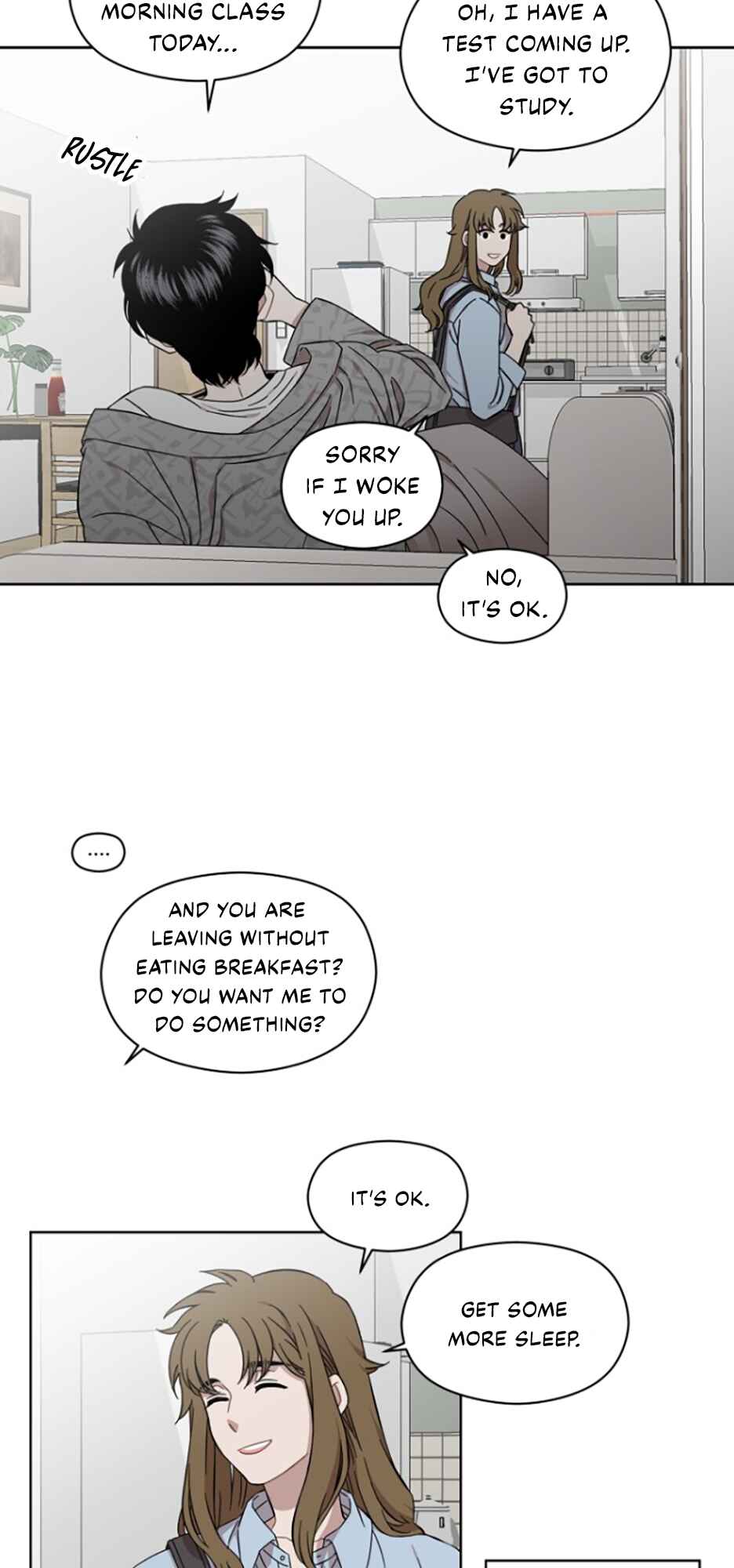 Love Thy Neighbor Chapter 7 - Page 24
