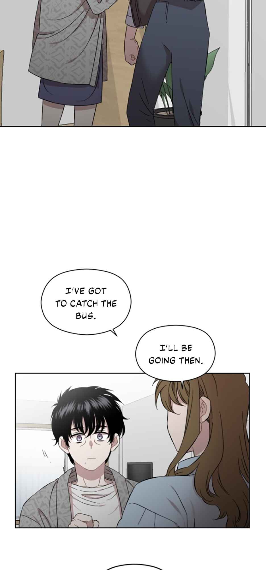 Love Thy Neighbor Chapter 7 - Page 26