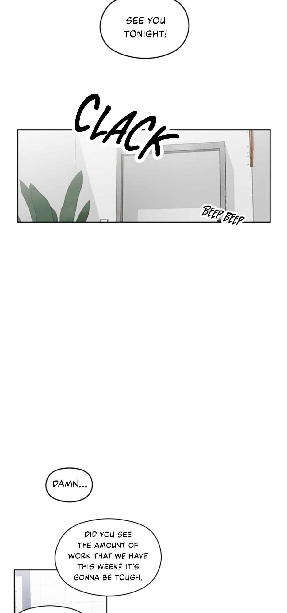 Love Thy Neighbor Chapter 7 - Page 27