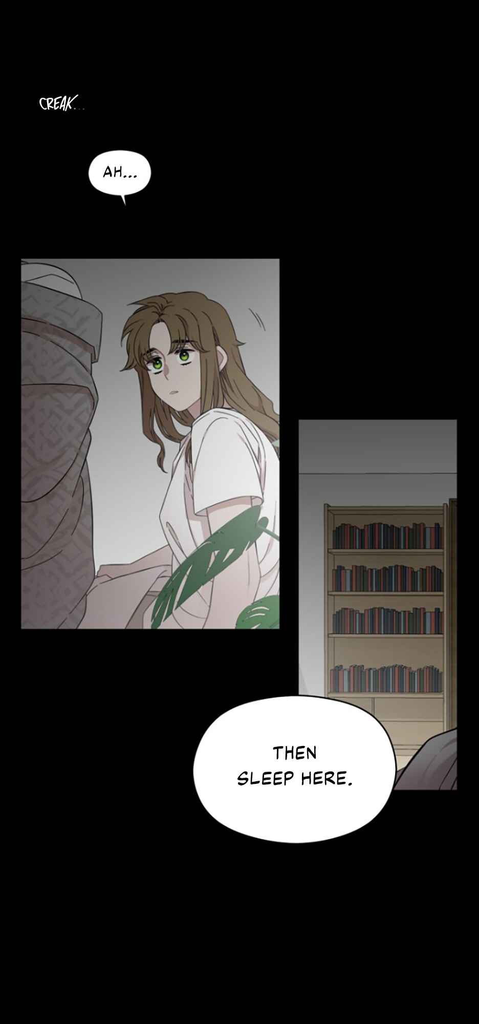 Love Thy Neighbor Chapter 7 - Page 4