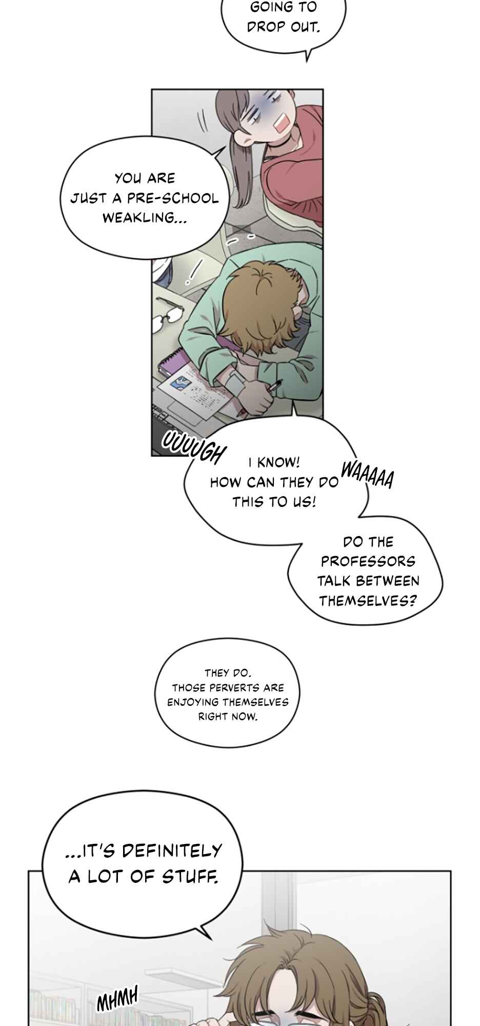 Love Thy Neighbor Chapter 7 - Page 40
