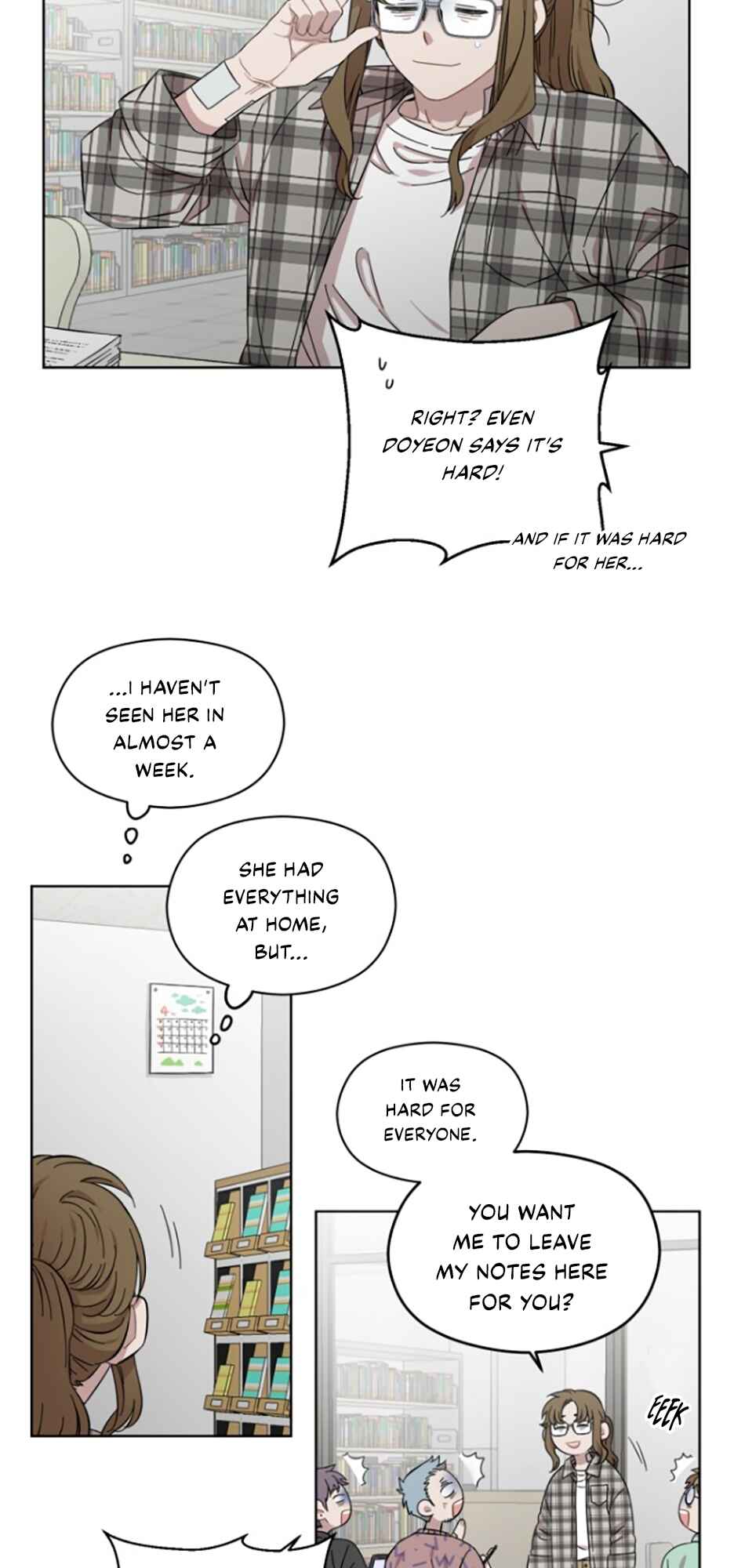 Love Thy Neighbor Chapter 7 - Page 41