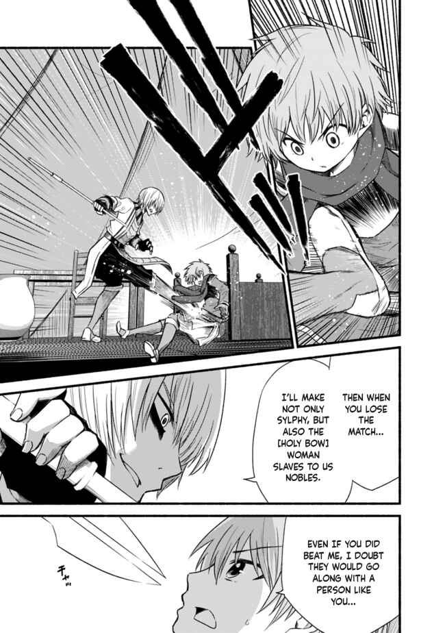 Cut & Paste de Kono Sekai o Ikiteiku Chapter 22 - Page 11