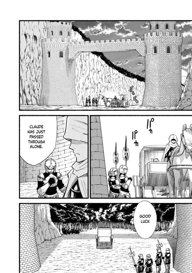 Cut & Paste de Kono Sekai o Ikiteiku Chapter 22 - Page 2