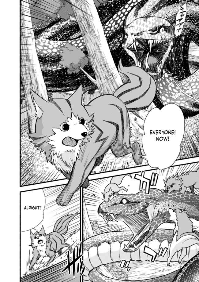 Cut & Paste de Kono Sekai o Ikiteiku Chapter 22 - Page 20